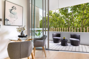 Cooper St Apartments